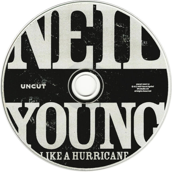 VV.AA. - Like a hurricane - A tribute to Neil Young (2007) - CD.jpg