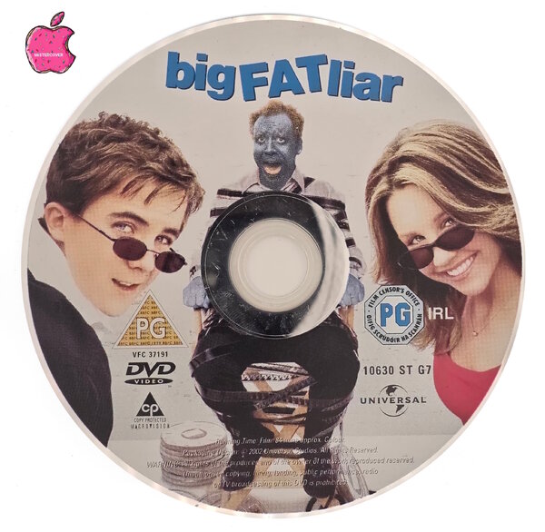 Big Fat Liar (2002) - CD .jpg