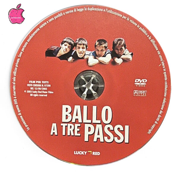 Ballo a tre passi (2003) - CD .jpg