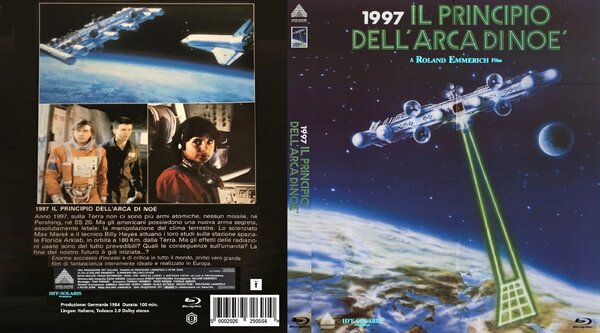 1997 - Il principio dell'arca di Noè