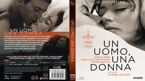 Un Uomo, Una Donna 60° anniversario (1966)
