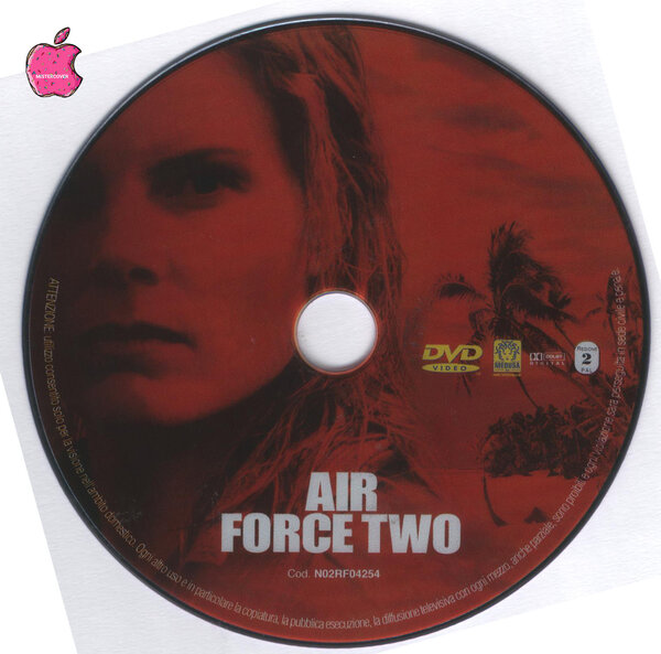 Air Force Two (2006) - CD.jpg