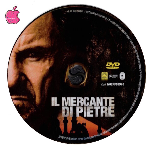 Il mercante di pietre (2006) - CD.jpg