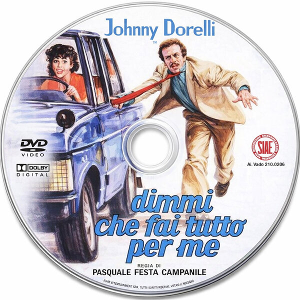 Dimmi che fai tutto per me (1976) - CD.jpg