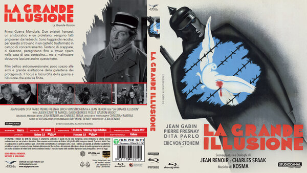 La Grande Illusione (1937)