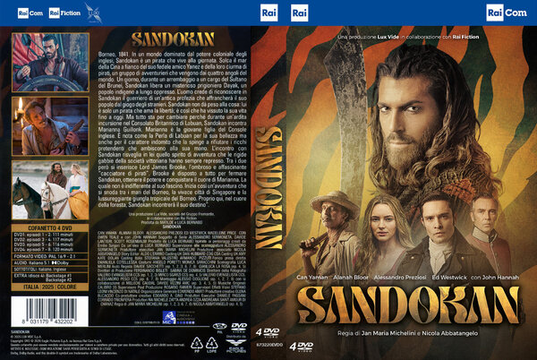 Sandokan (2025)