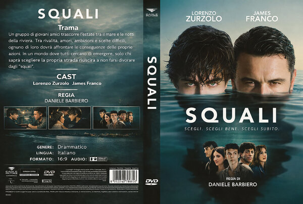 Squali - Scegli. Scegli bene. Scegli subito (2025)