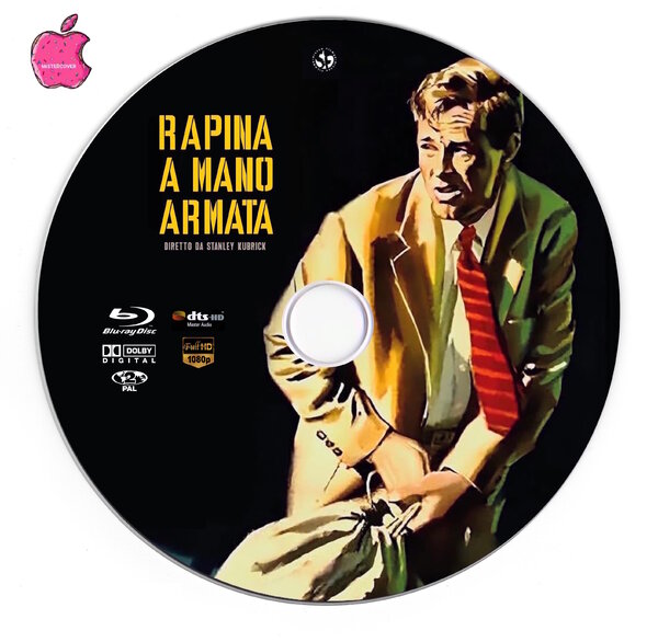 Rapina a mano armata (1956) - CD .jpg