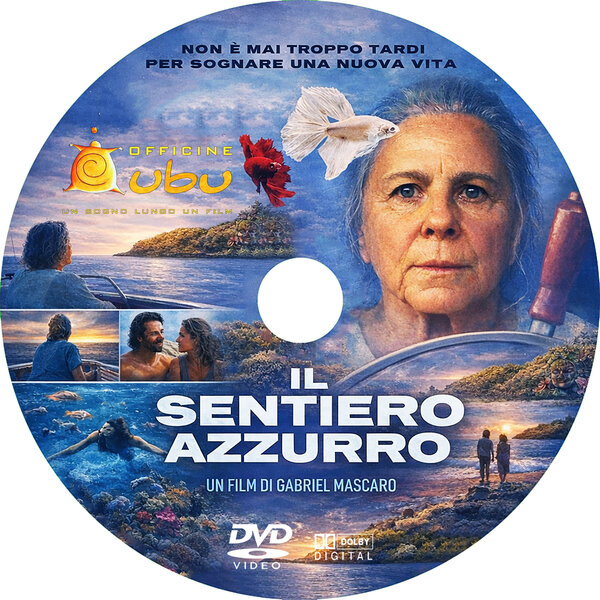 Il sentiero azzurro (2025) CD