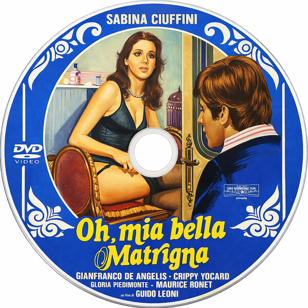 Oh, mia bella matrigna (1976) - CD.jpg