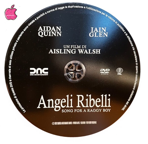 Angeli Ribelli (2003) - CD .jpg