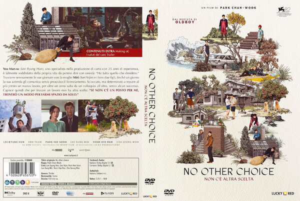 No Other Choice non c'è altra scelta (2026)