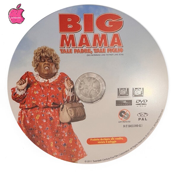 Big Mama - tale padre, tale figlio (2011) - CD .jpg
