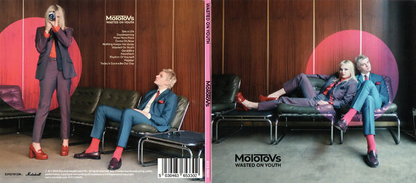 The Molotovs - Wasted on youth (2026).jpg