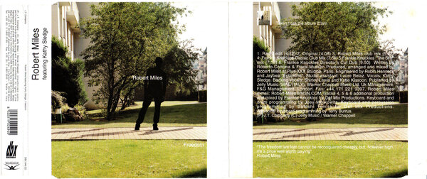 Robert Miles - Freedom (1997) - Cover Slim.jpg
