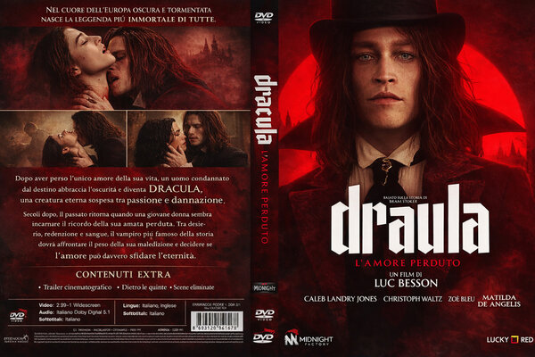 Dracula - L'amore perduto (2025)