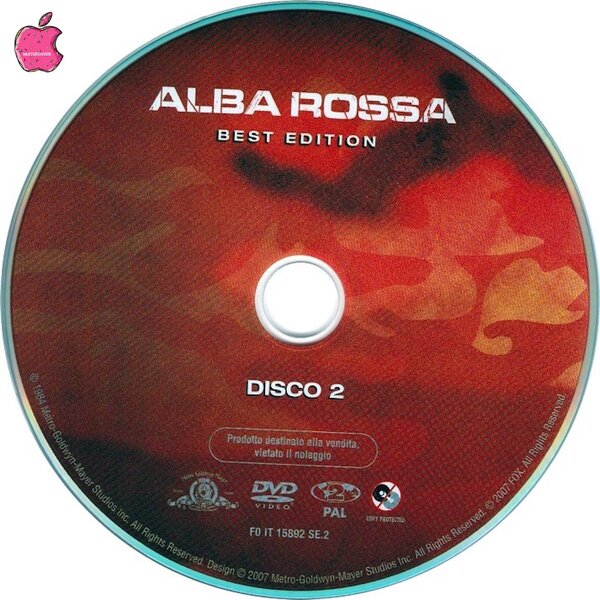 Alba Rossa (1984) - CD2.jpg