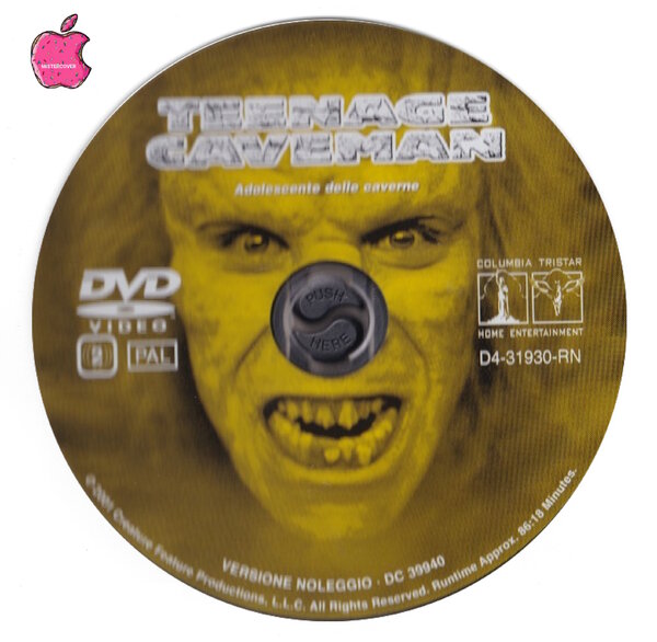 Adolescente delle caverne (2002) - CD.jpg