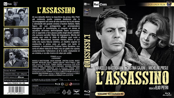 L'Assassino (1961)