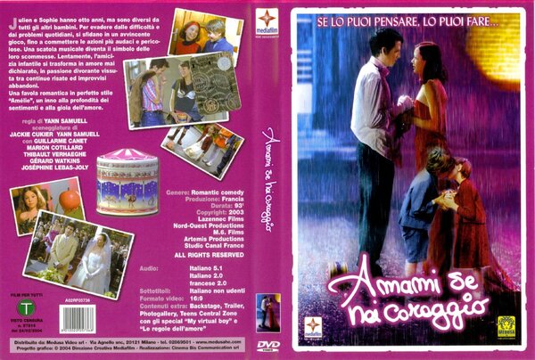 Amami se hai coraggio (2003).jpg