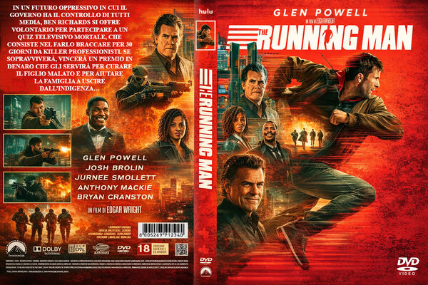 The running man (2025)