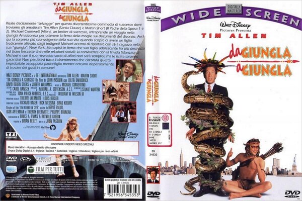 Da giungla a giungla (1997).jpg
