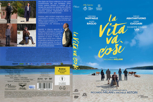 La vita va così (2025)