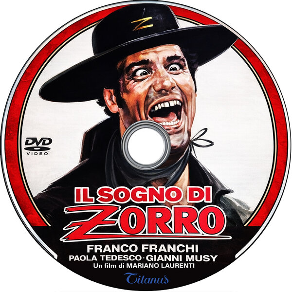 Il sogno di Zorro (1975) - CD.jpg