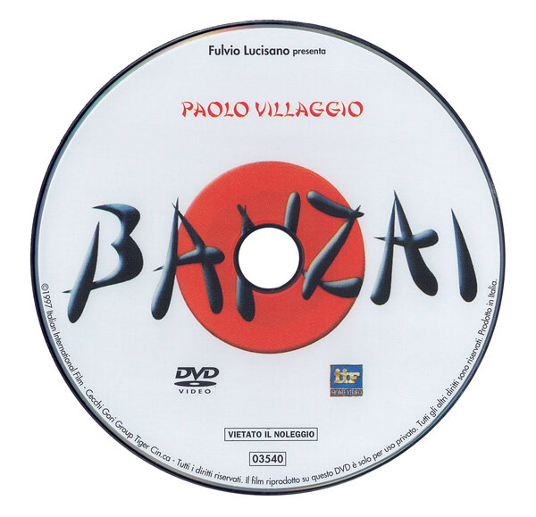 Banzai (1997) CD