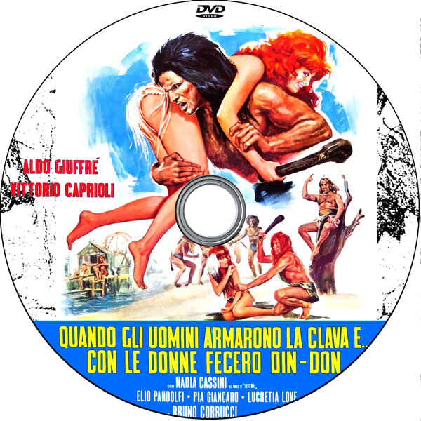 Quando gli uomini presero la clava... e con le donne fecero din-don (1971) - CD.jpg