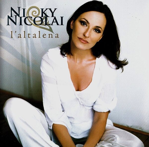 Nicky Nicolai - L'Altalena (2006) - Front.jpg
