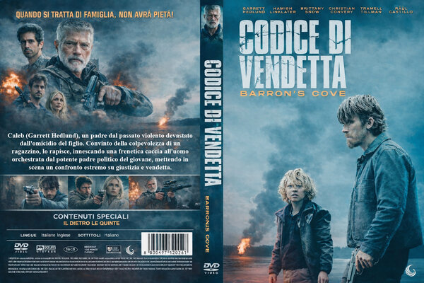 Codice di vendetta – Barron’s Cove (2024)
