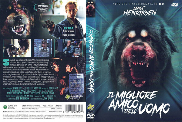 Il miglior amico dell'uomo (1993)