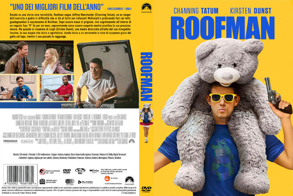 Roofman (2025)