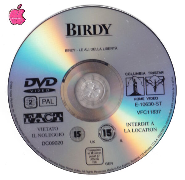 Birdy - le ali della libertà  (1984) - CD.jpg