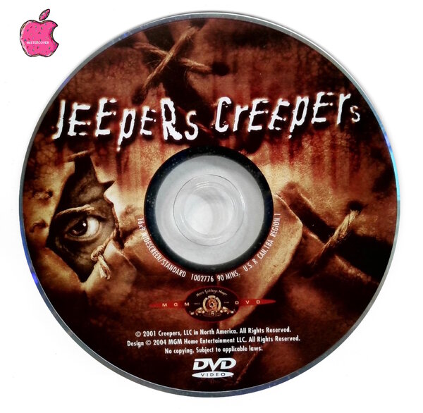 Jeepers Creepers - il canto del diavolo (2001) - CD .jpg