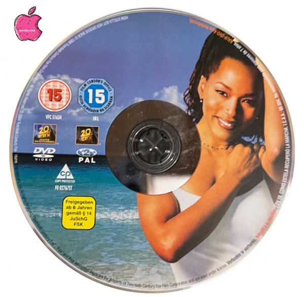 Benvenuta in paradiso (1998) - CD .jpg