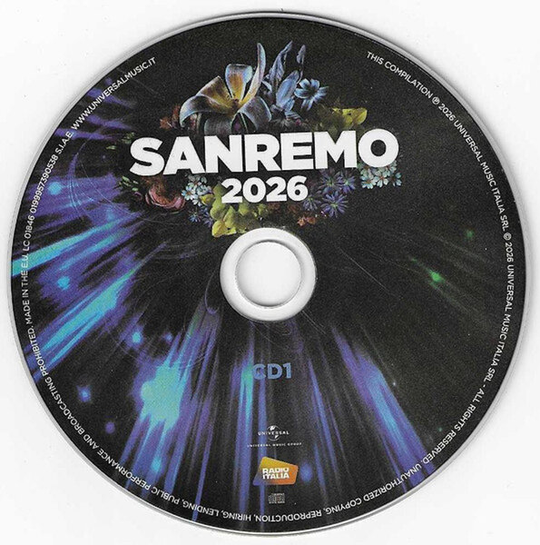 SANREMO (2026) - CD 1.jpg