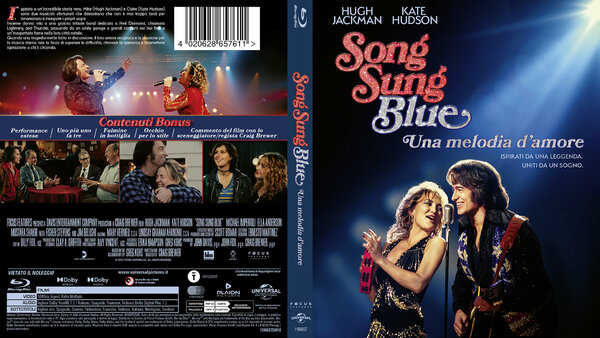 Song Sung Blue una melodia d'amore (2025)