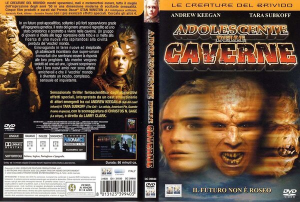 Adolescente delle caverne (2002).jpg