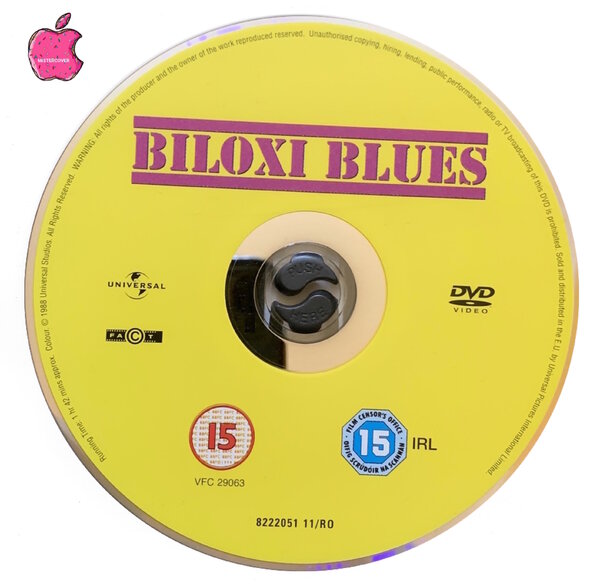 Biloxi Blues (1988) - CD (1) .jpg