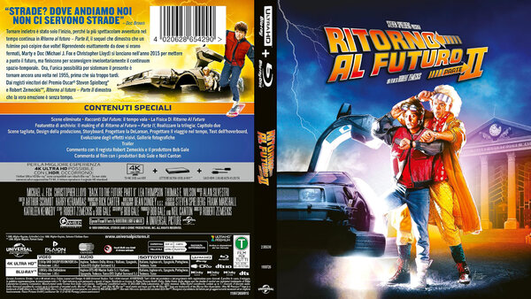 Ritorno al Futuro parte II (1989)
