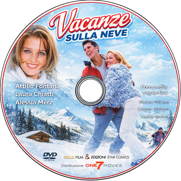 Vacanze sulla neve (1999) - CD.jpg