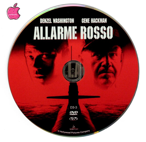 Allarme rosso (1995) - CD.jpg