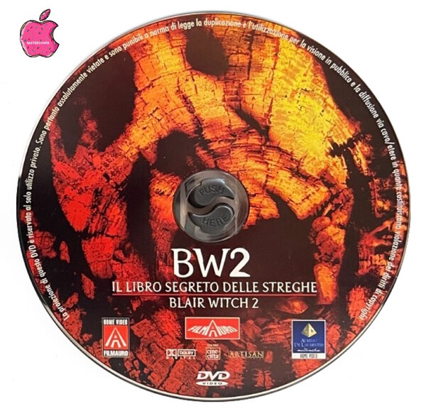 Blair Witch 2 - il libro segreto delle streghe (2000) - CD .jpg