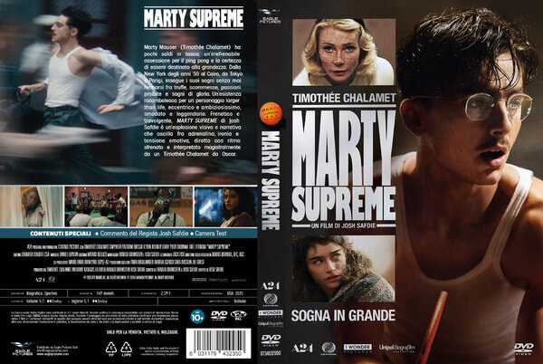 Marty Supreme (2025)