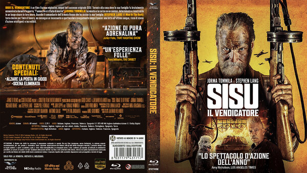 Sisu il vendicatore (2025)