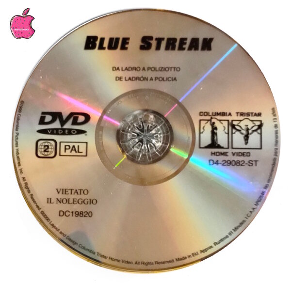 Da ladro a poliziotto (1999) - CD (2).jpg