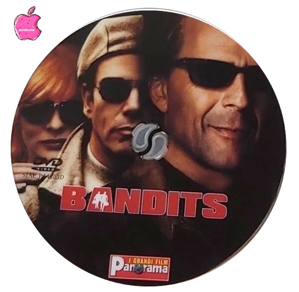 Bandits  (2001) - CD .jpg