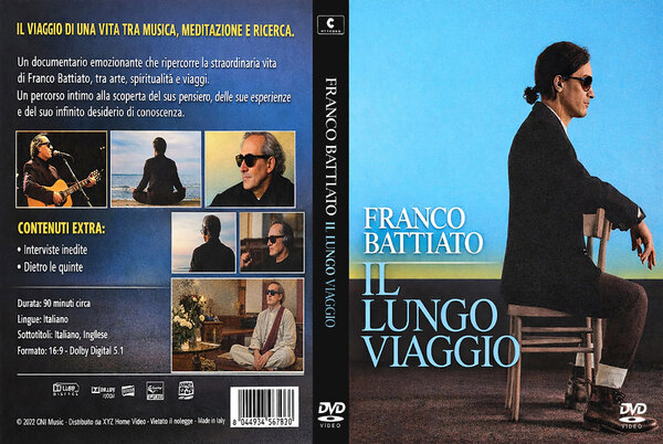 Franco Battiato – Il lungo viaggio (2026)